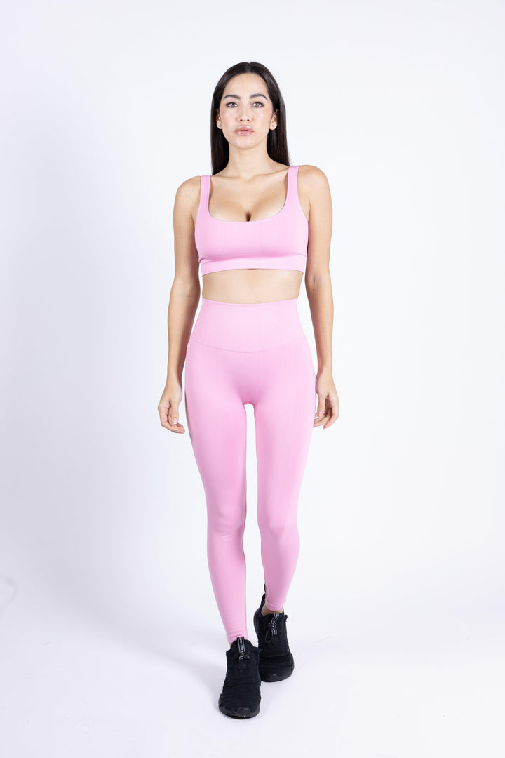 Completo Push Up Cherry Pink