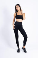 Completo Push Up Black