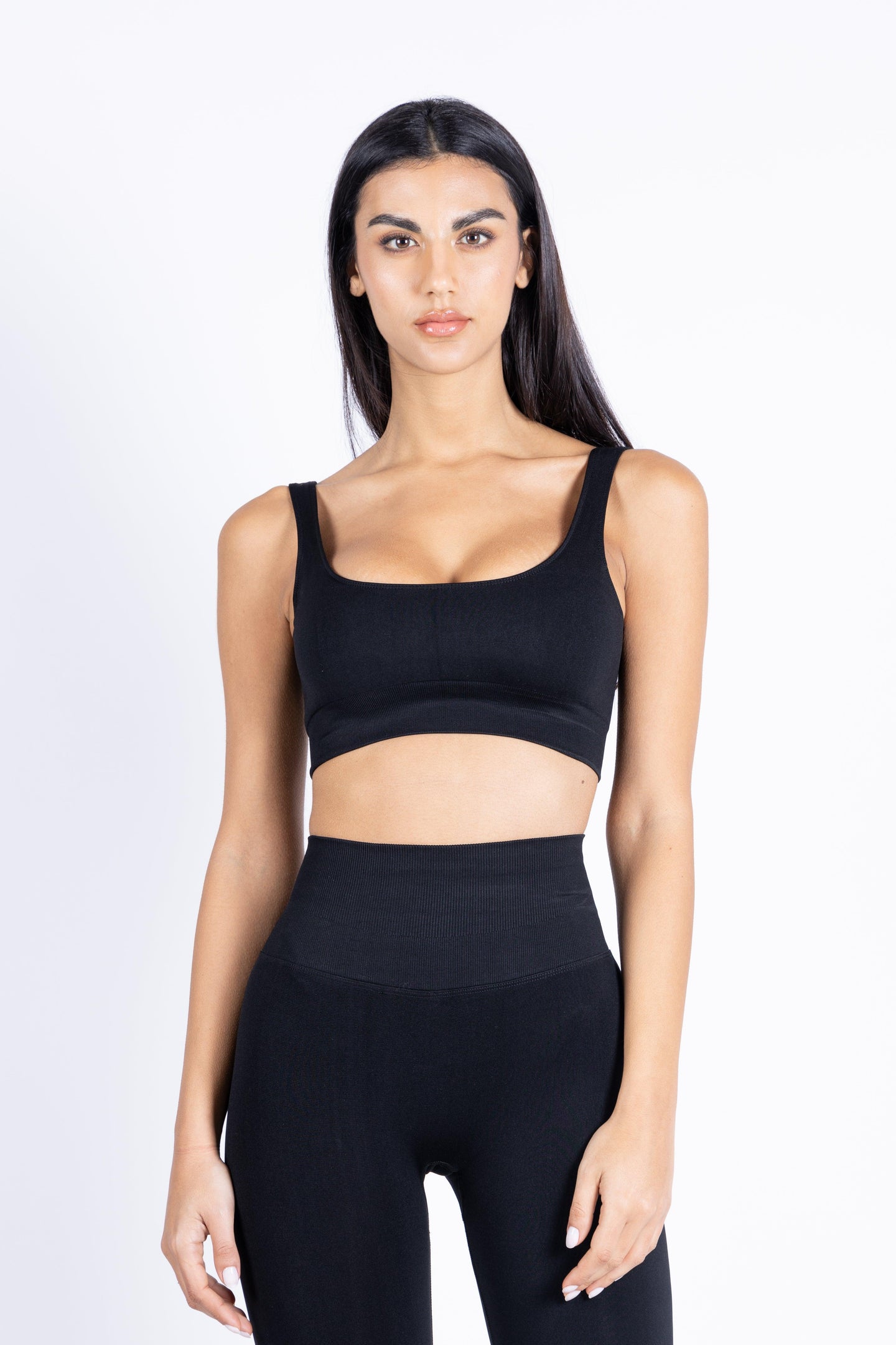 Completo Push Up Black