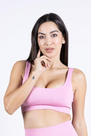 Top Cherry Pink