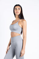 Top Silver Grey