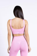 Leggings Push Up Cherry Pink