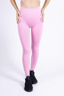 Leggings Push Up Cherry Pink