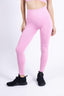 Leggings Push Up Cherry Pink