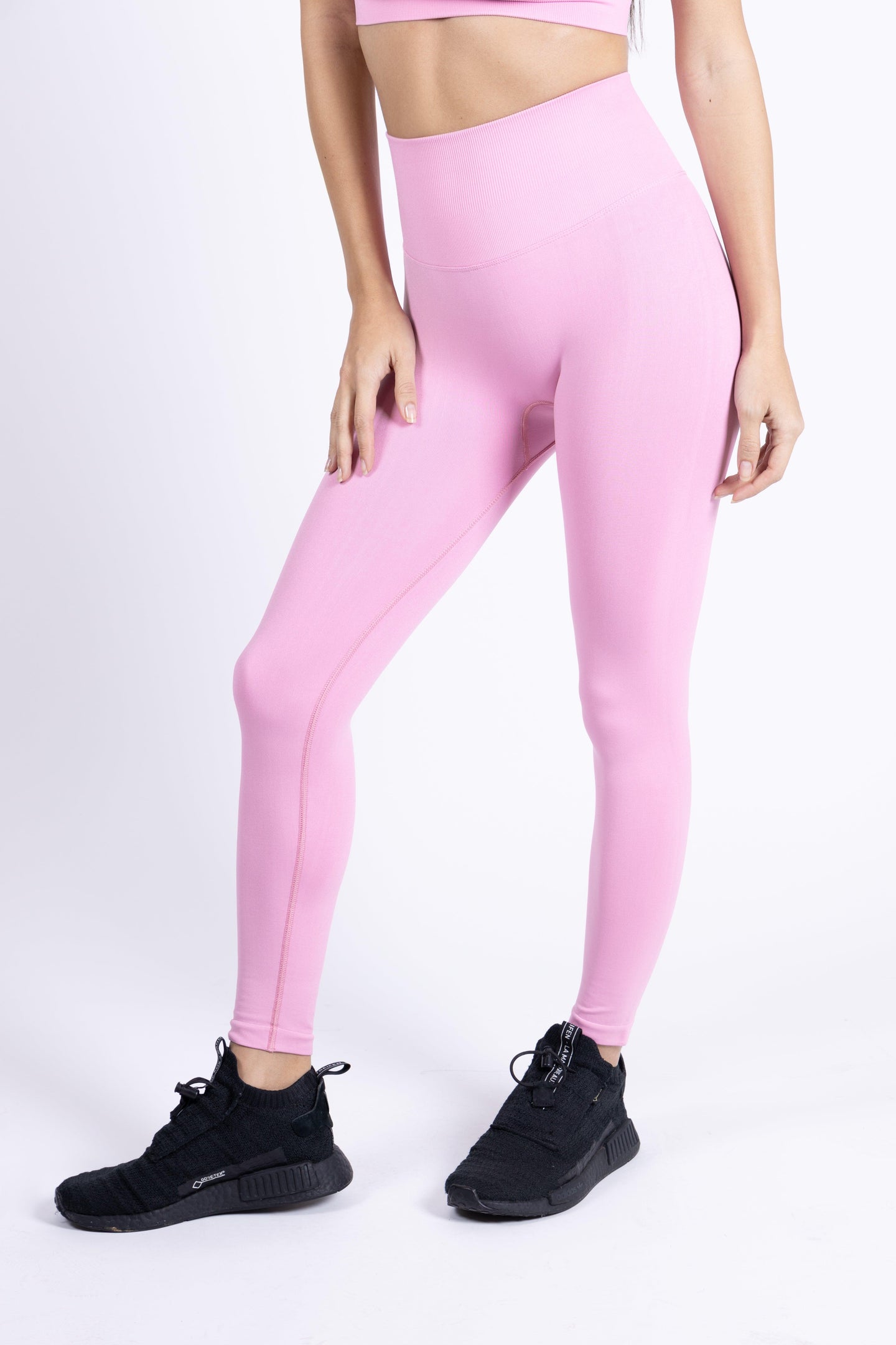 Leggings Push Up Cherry Pink