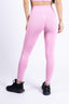 Leggings Push Up Cherry Pink