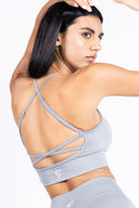 Top Silver Grey