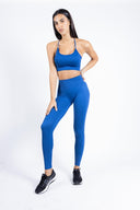 Leggings Navy Blue