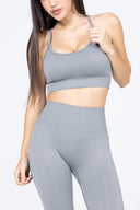 Top Silver Grey