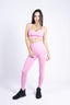 Completo Push Up Cherry Pink