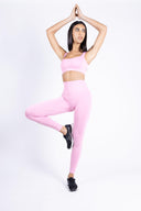 Completo Push Up Cherry Pink