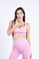 Completo Push Up Cherry Pink