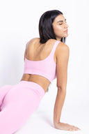 Completo Push Up Cherry Pink